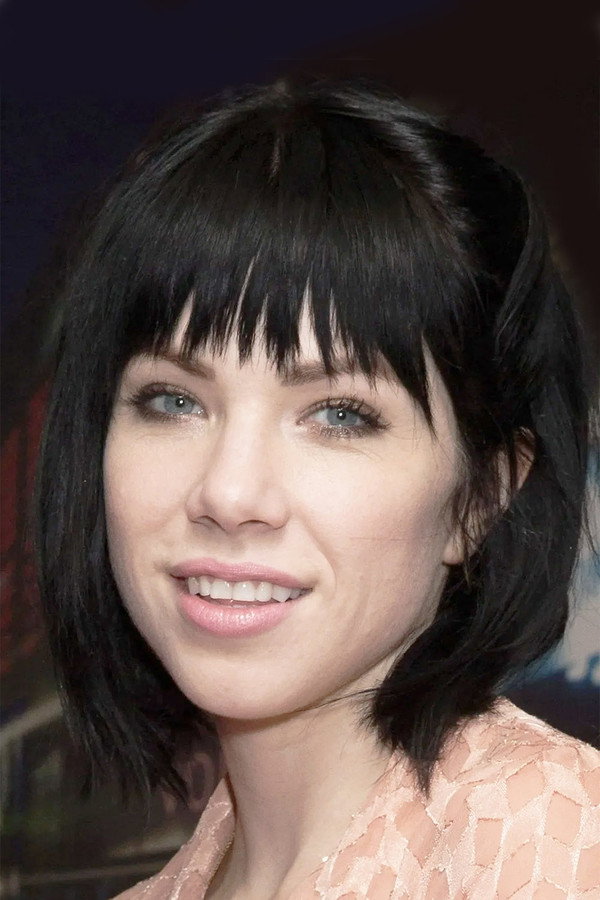 Carly Rae Jepsen's headshot
