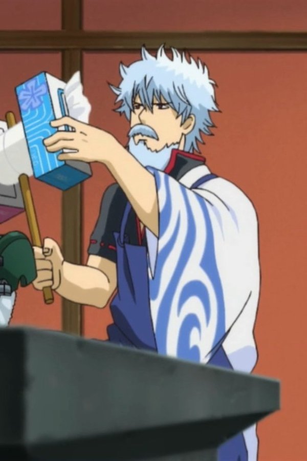 Gintama – S05E15 – Episodio 15