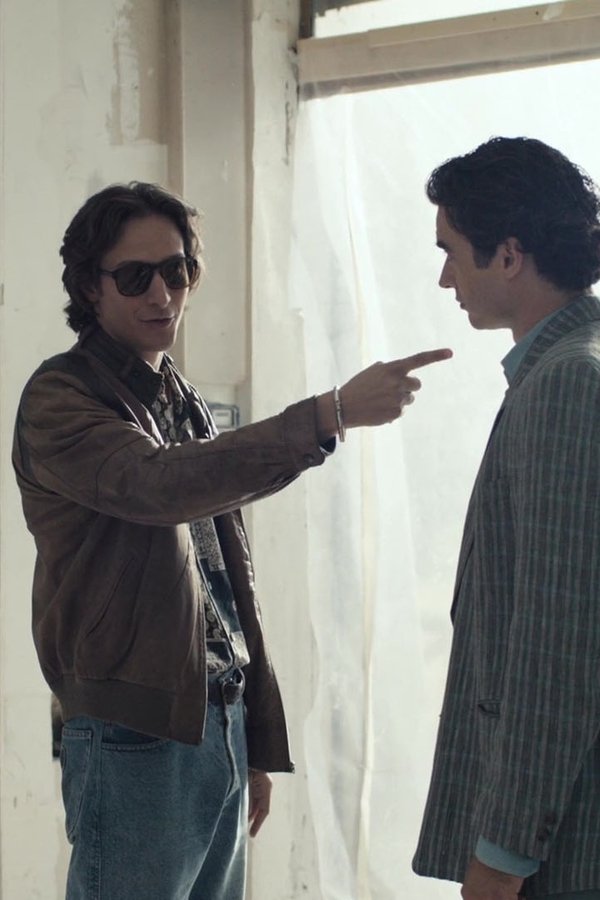 Il Cacciatore – S01E07 – Cacciatori