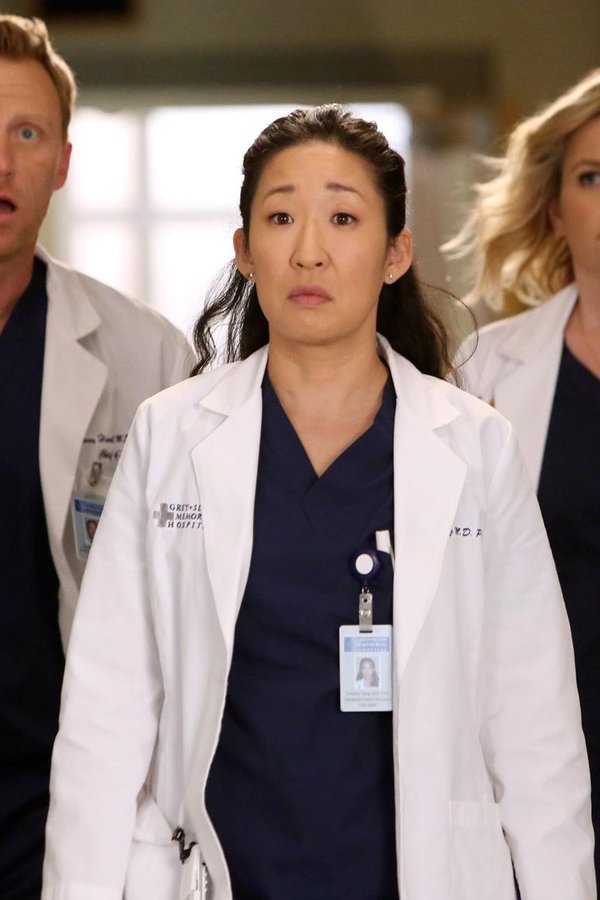Grey’s Anatomy – S10E19 – Vinco io