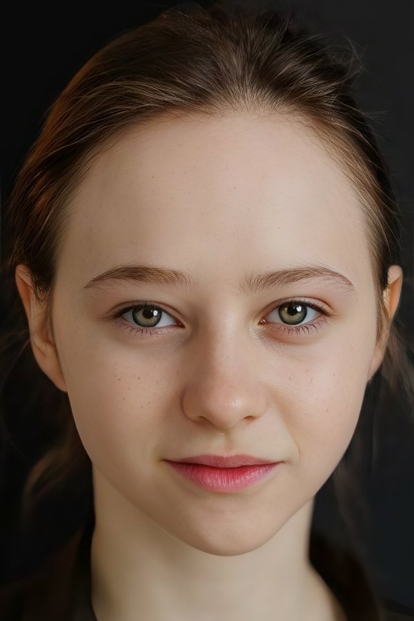 Taisya Kalinina's headshot
