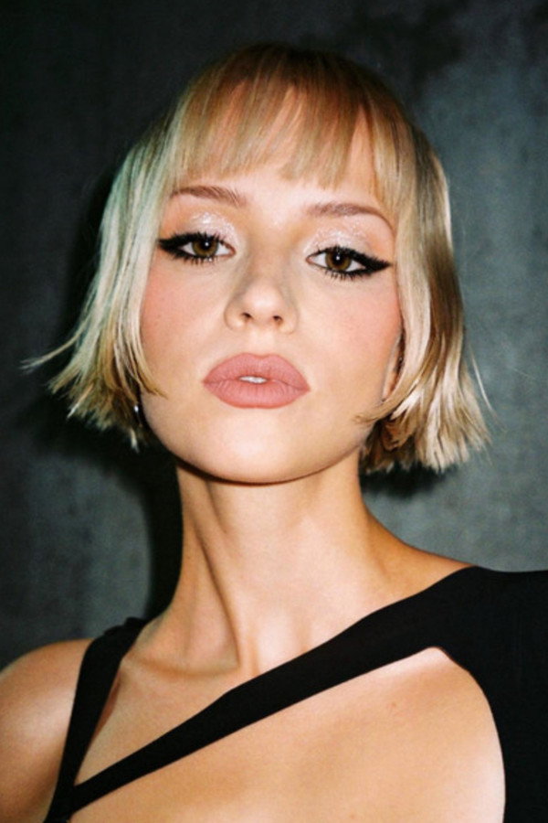 Angèle's headshot