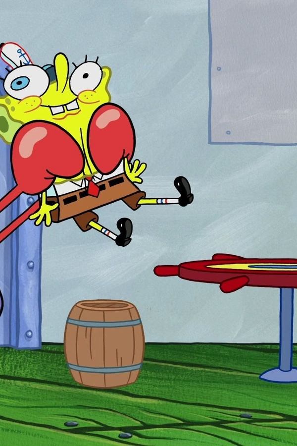 SpongeBob – S12E16 – La pausa