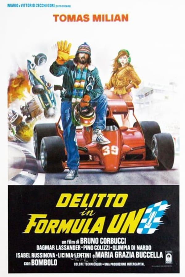 IT - Delitto in Formula Uno  (1984)