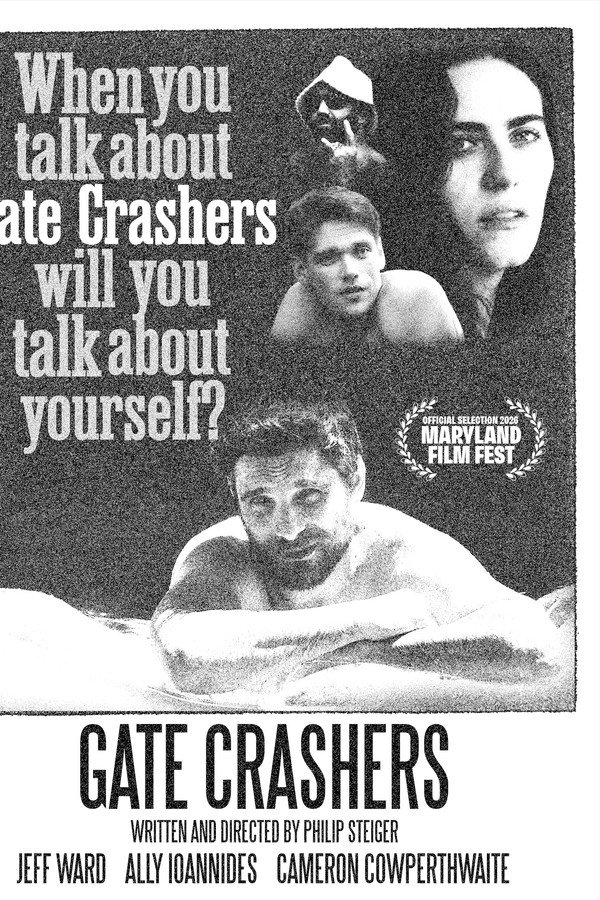 GATE CRASHERS
