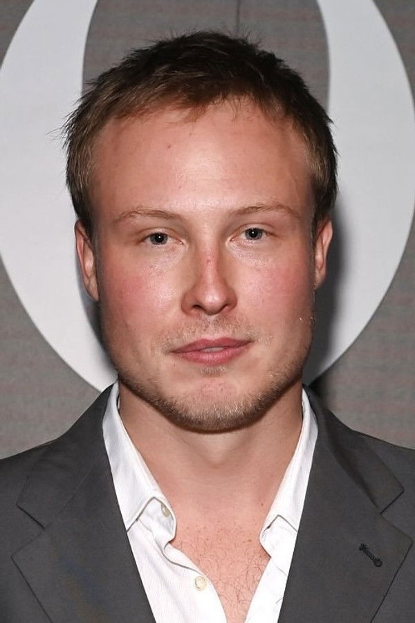 Francis Chapman's headshot