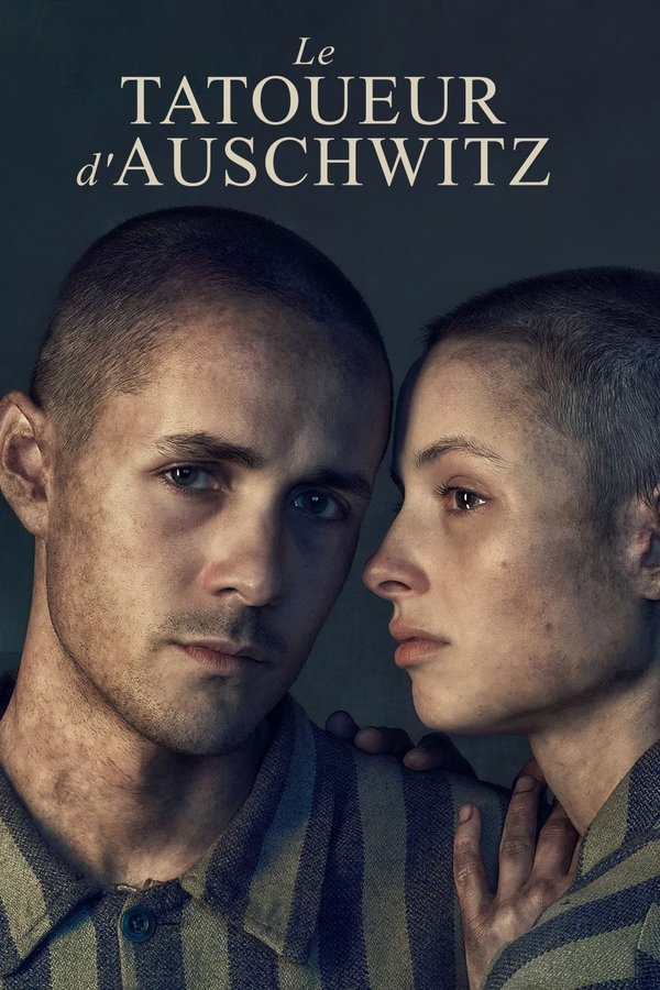4K - Le Tatoueur d'Auschwitz (2024)