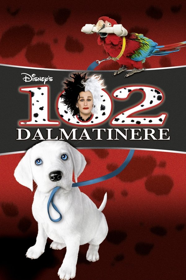 DK - 102 Dalmatinere (2000)