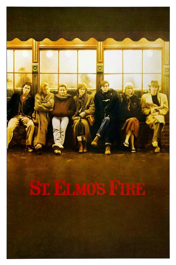 EN - St. Elmo's Fire  (1985)