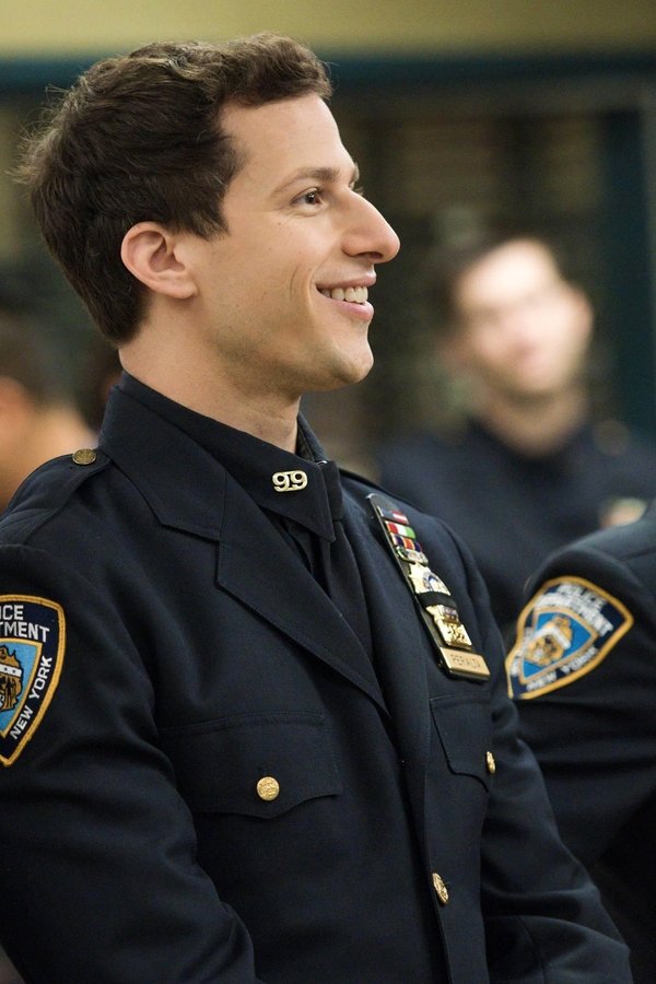 Brooklyn Nine-Nine – S03E02 – Il funerale