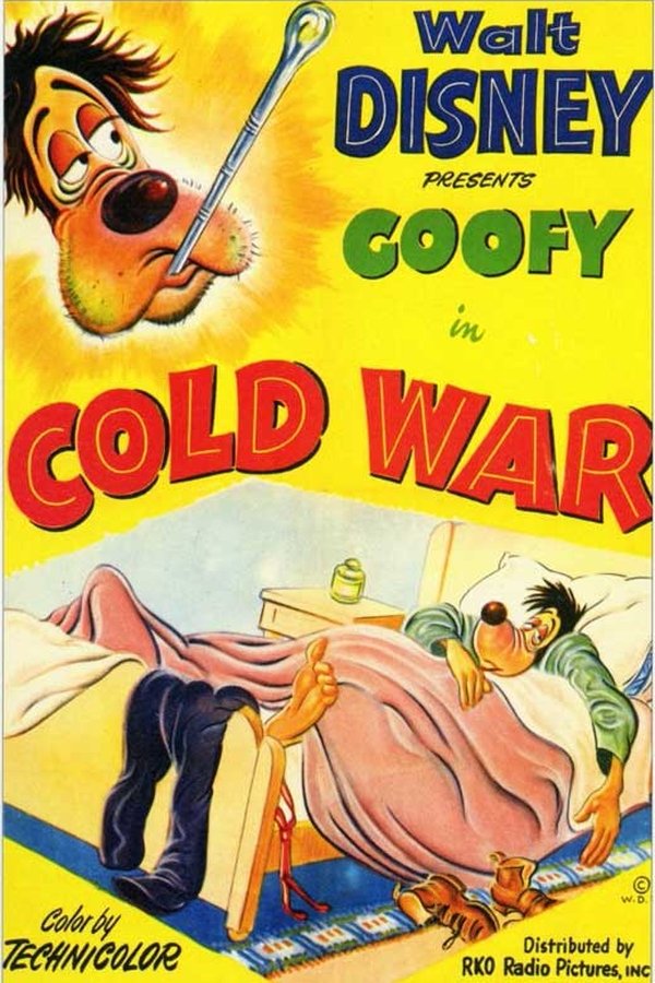 ES| Cold War 