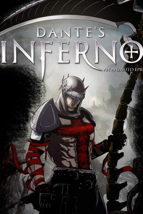 AL - Dante's Inferno: An Animated Epic  (2010)