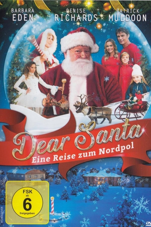 Dear Santa – Eine Reise zum Nordpol