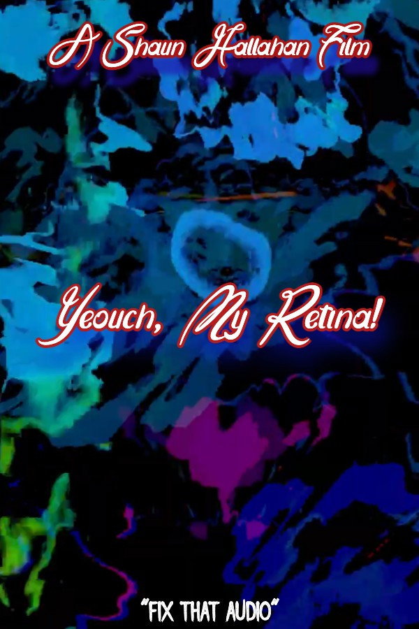 Yeouch, My Retina!