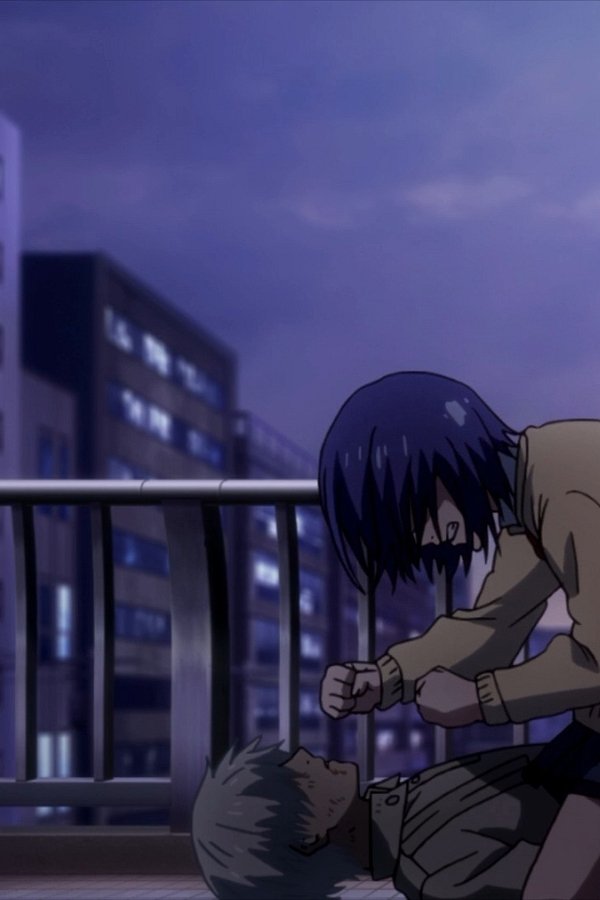 Tokyo Ghoul – S02E07 – Infiltrazione