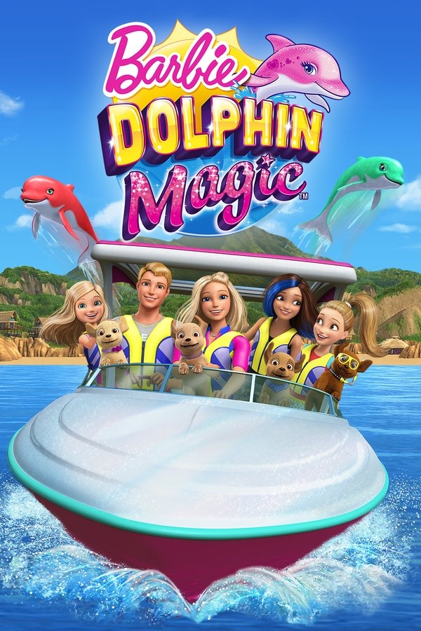 Barbie: Dolphin Magic ( 2017 ) مدبلج