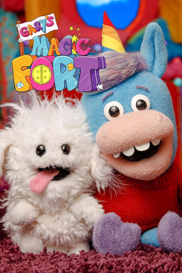 Gary’s Magic Fort