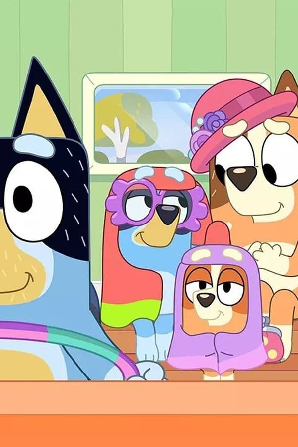 Bluey – S02E22 – Autobus