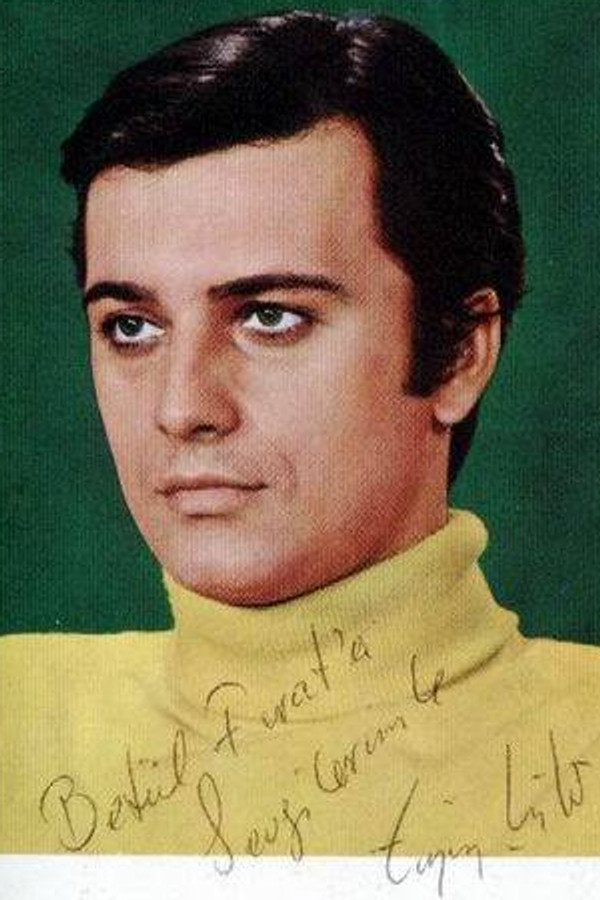 Engin Çağlar's headshot