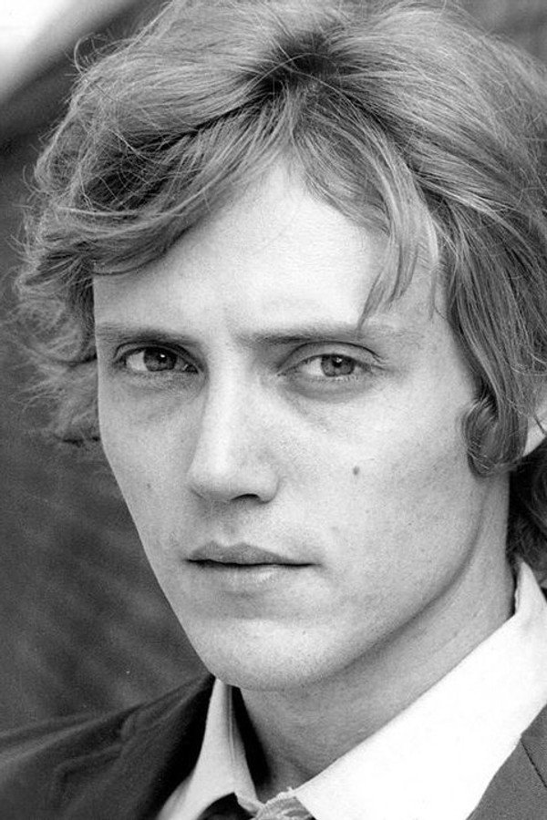 Christopher Walken's headshot