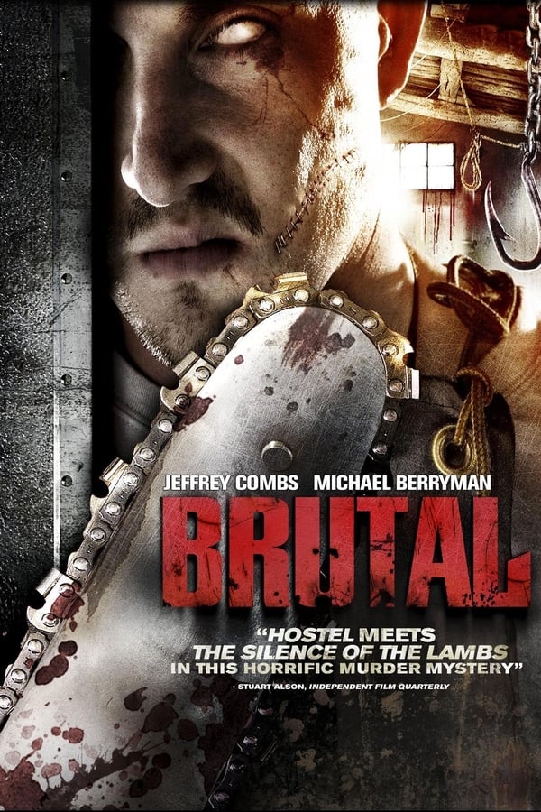 Brutal – Ein erbarmungsloser Slasher!