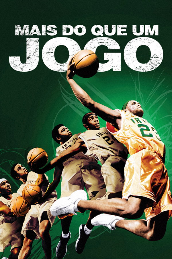 Capa de Mais do Que um Jogo