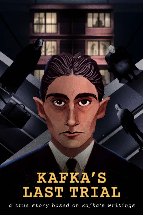 Kafka’s Last Trial