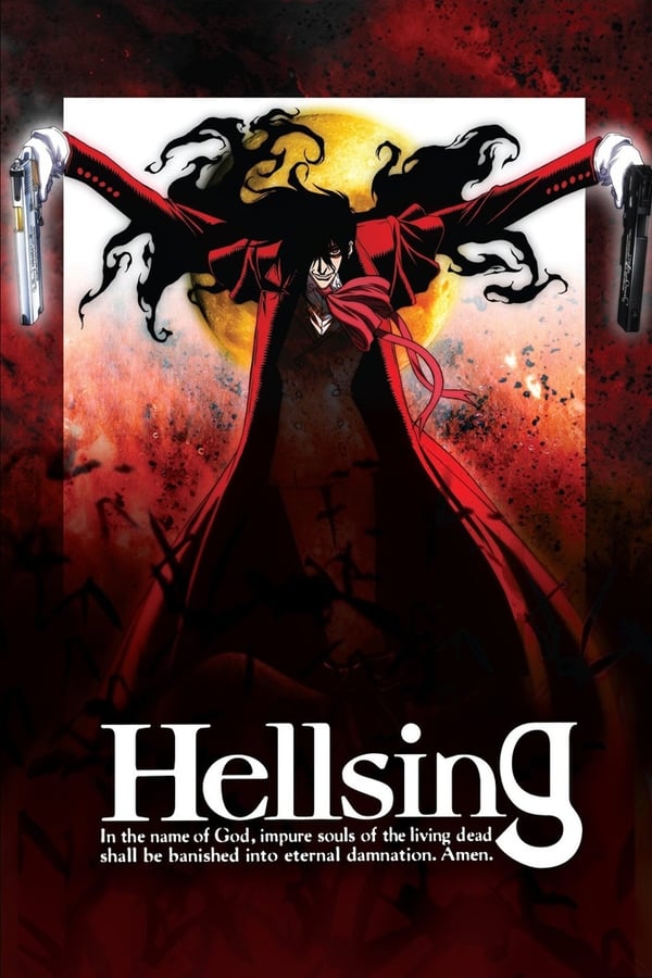 Hellsing Ultimate OVA 01 HD Legendado PT-BR 