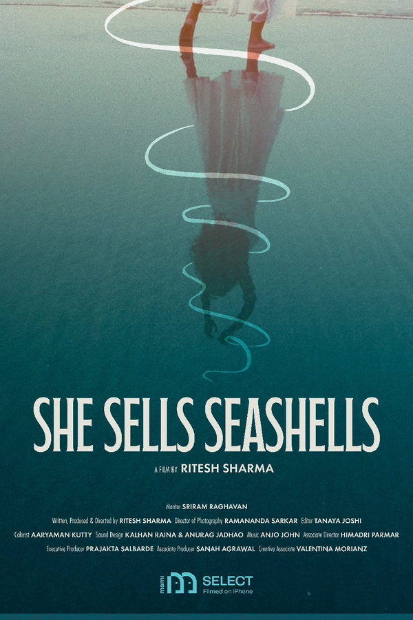 She Sells Seashells