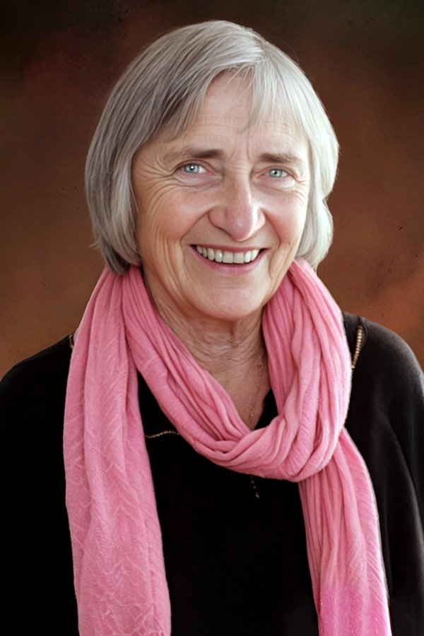 Odette Bernezat's headshot