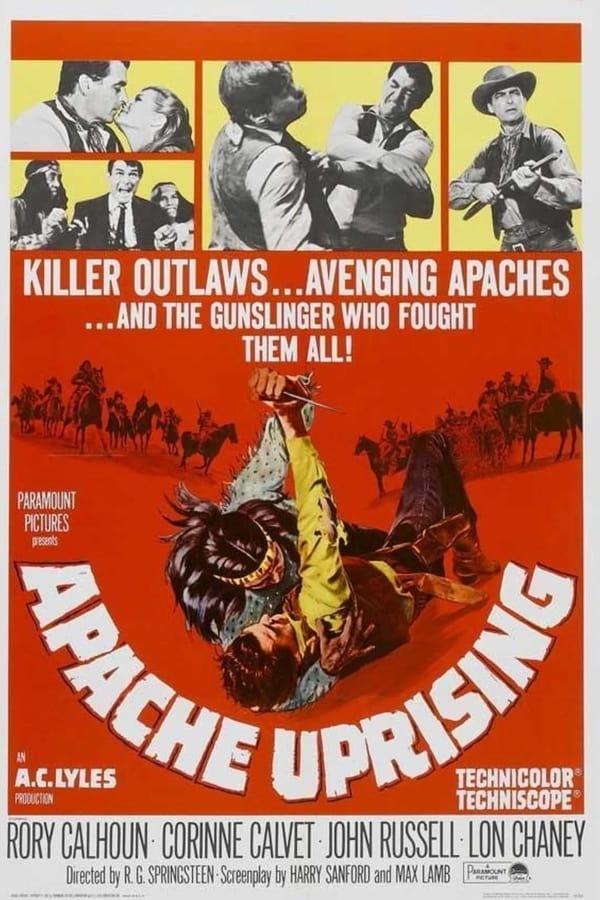 Apache Uprising