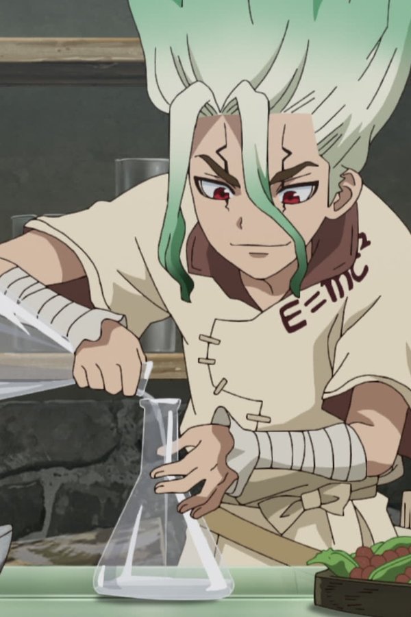 Dr. Stone – S03E05 – La nave della Scienza, Perseus
