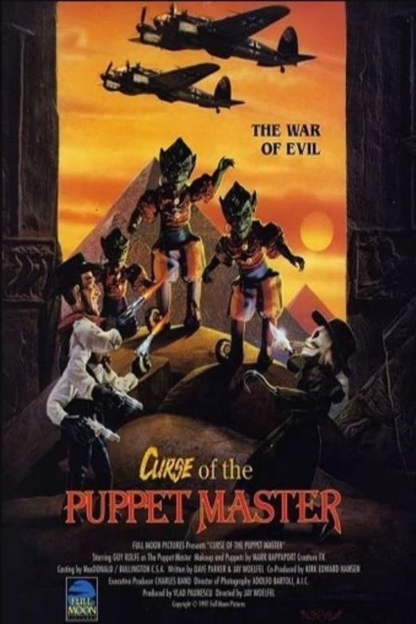 Puppet Master VI – Le Retour des Puppet Master