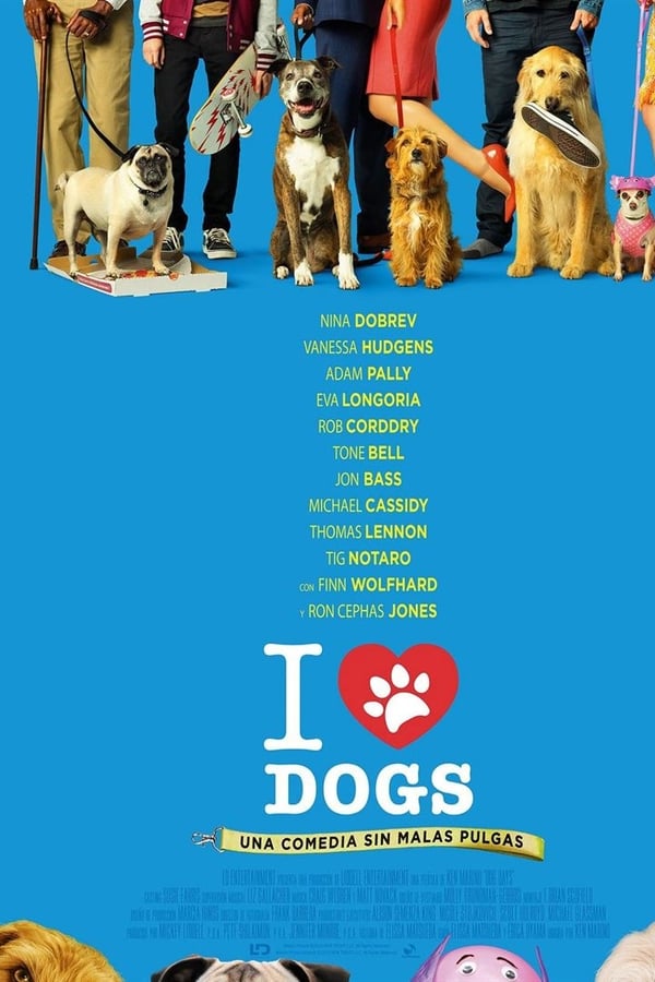 Sigue la vida de varios dueños de perros y a las propias mascotas en la soleada Los Ángeles. Cuando los caminos de estos humanos y sus perros comienzan a entrelazarse, sus vidas comienzan a cambiar en formas que nunca esperaron.