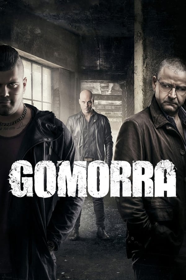 Gomorra – La Serie