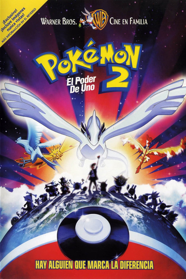*ayB(BD1080p)* Pokémon 2 El poder de uno Español