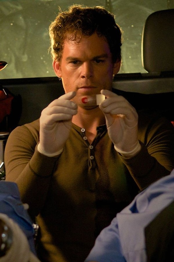 Dexter – S06E01 – Fede