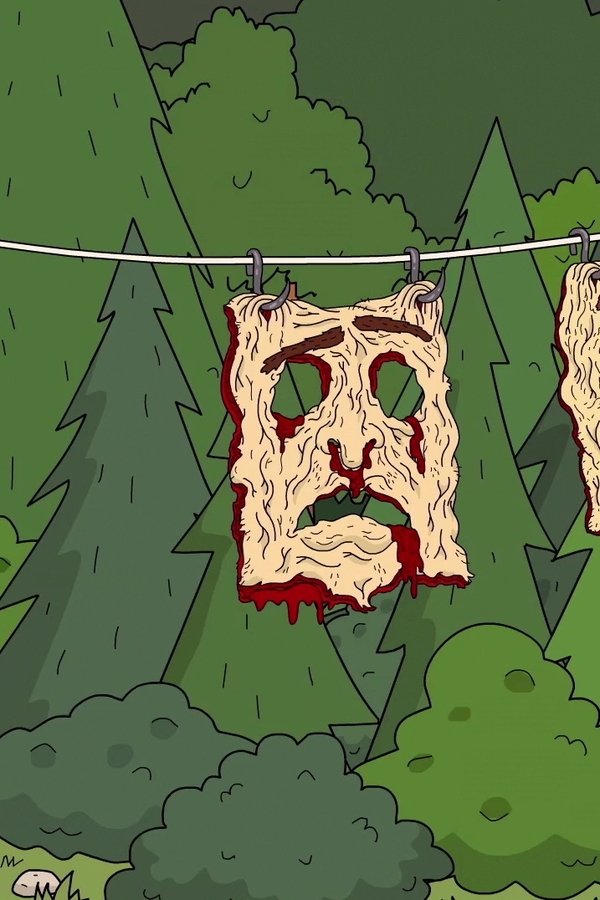 Mr. Pickles – S01E05 – La curva dell’uomo morto