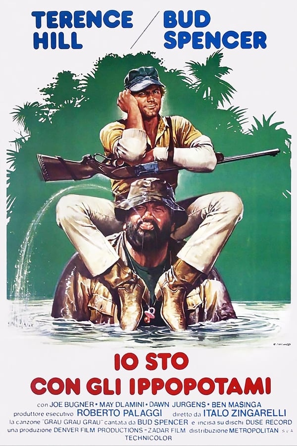 IT - Io sto con gli ippopotami  (1979)