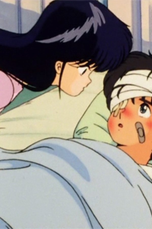 È quasi magia Johnny – S01E14 – Un sogno premonitore! Madoka e Kyōsuke in rotta  [ Tutti sul ring  /  L’incubo di Kyōsuke ]