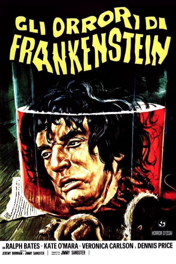 Gli orrori di Frankenstein