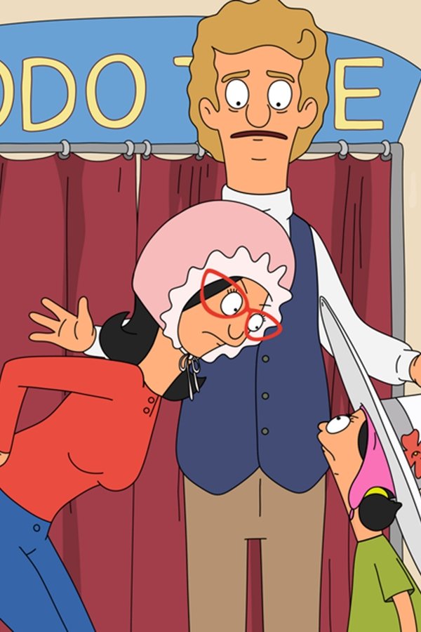 Bob’s Burgers – S03E10 – Mamma e figlia