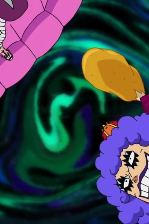 One Piece: All’arrembaggio! – S13E440 – Un miracolo per salvare Rubber