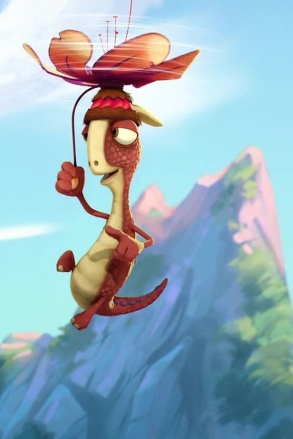 Gigantosaurus – S01E11 – Episodio 11