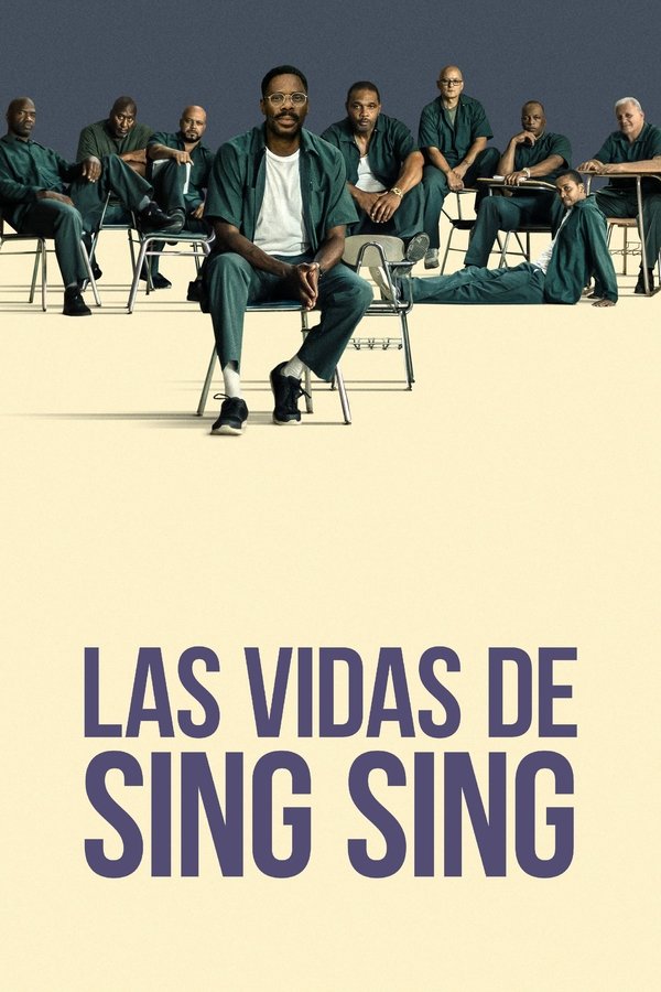 ES - Las vidas de Sing Sing [UHD] (2024)