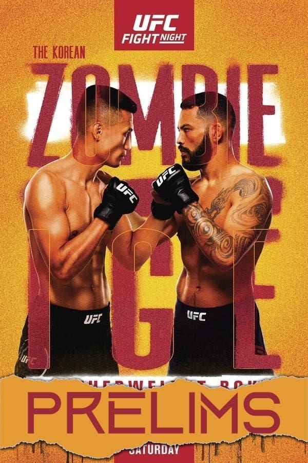 UFC on ESPN 25: Korean Zombie vs Ige – Prelims