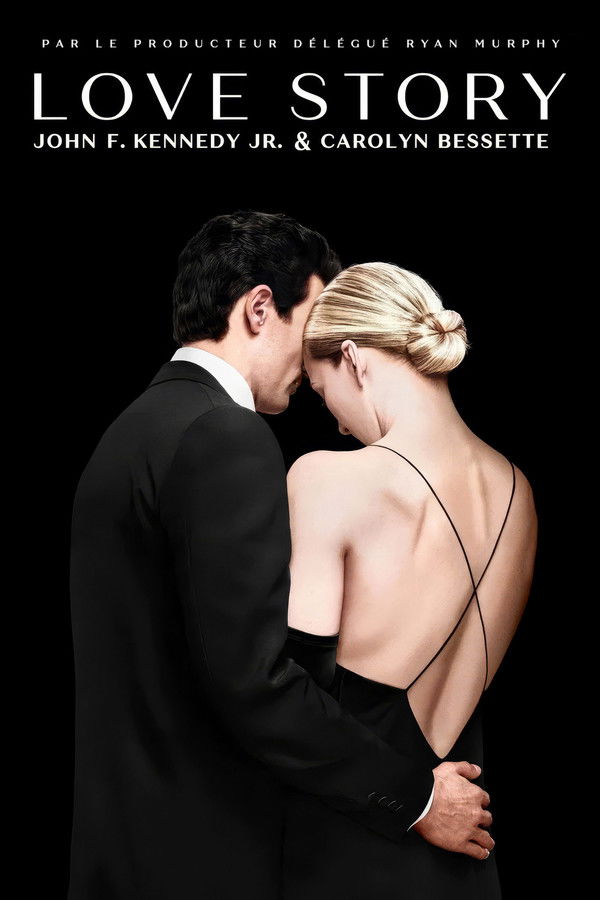 FR - Love Story : John F. Kennedy Jr. & Carolyn Bessette (2026) (US)