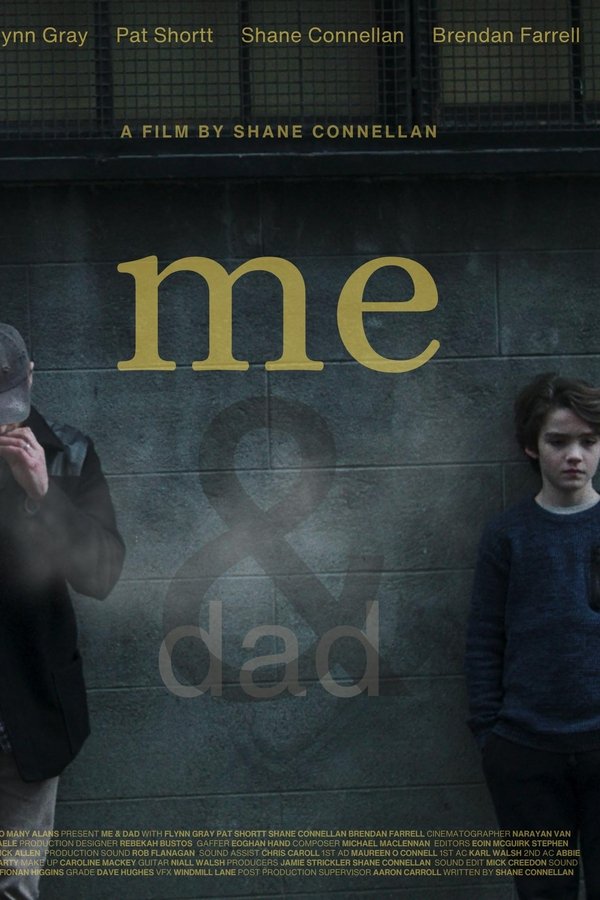 Me and Dad