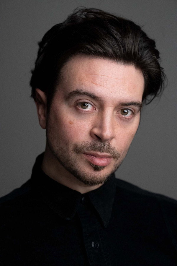 Ryan Gage's headshot