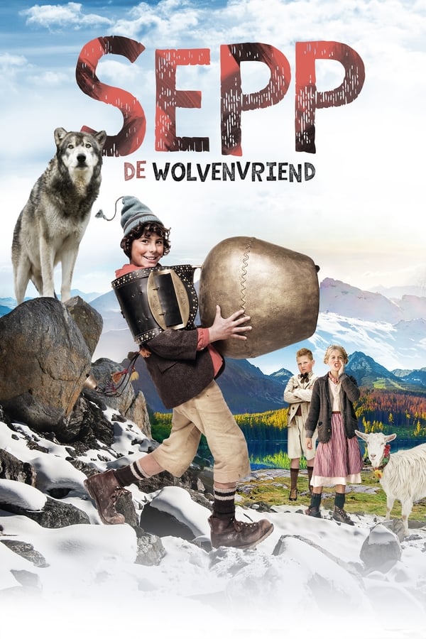 NL - Sepp: De Wolvenvriend (2015)